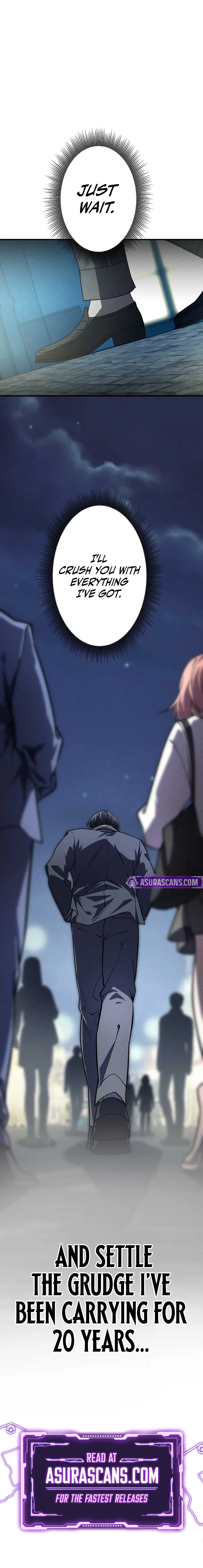 The Hero Starts Over at the Academy Chapter 24 63 13