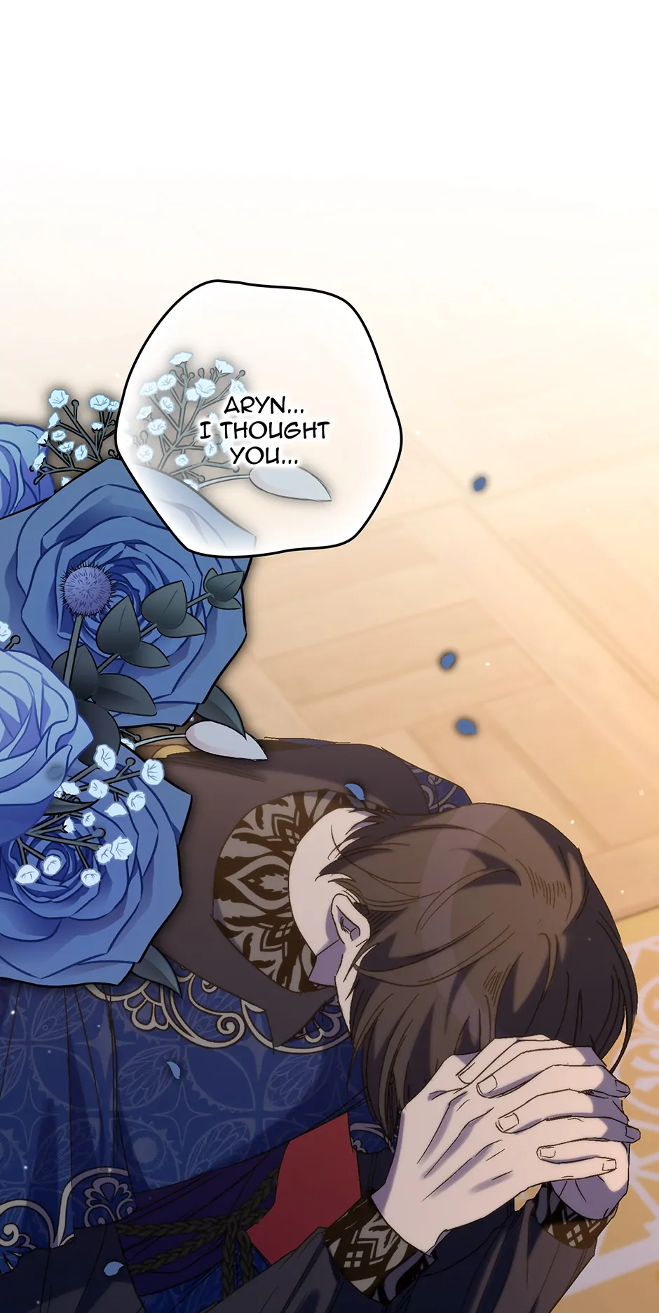 The Hero Went Crazy Even Though I’m the One Who Died Chapter 51 244 18