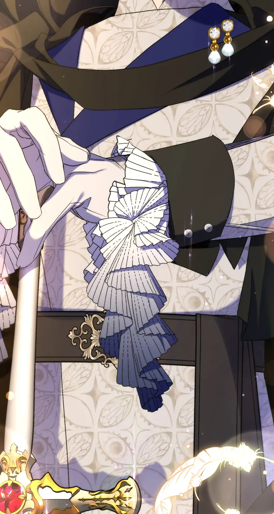 The Hero Went Crazy Even Though I’m the One Who Died Chapter 51 287 61