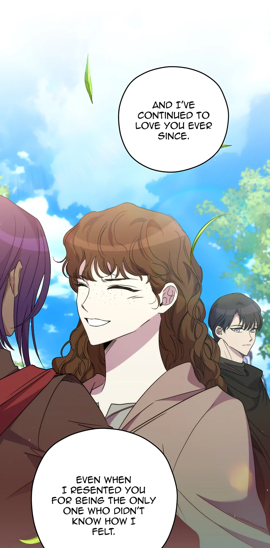 The Hero Went Crazy Even Though I’m the One Who Died Chapter 52 250 48