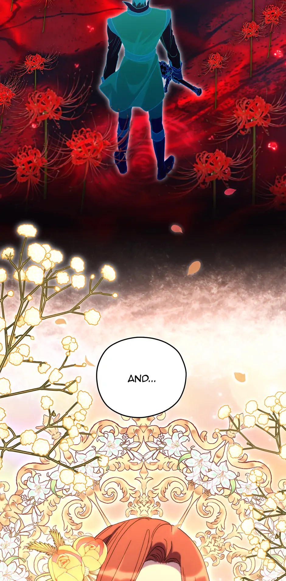 The Hero Went Crazy Even Though I’m the One Who Died Chapter 52 252 50