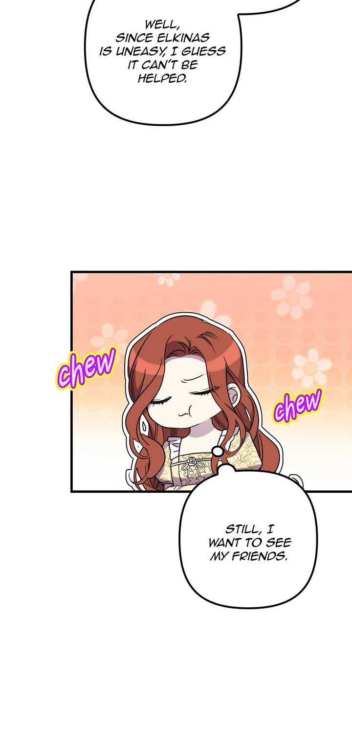 The Hero Went Crazy Even Though I’m the One Who Died Chapter 53 244 27