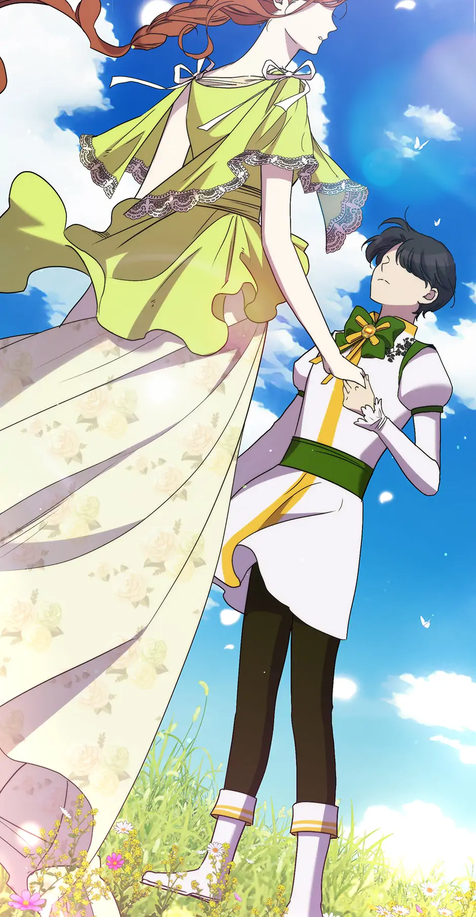 The Hero Went Crazy Even Though I’m the One Who Died Chapter 54 227 ch 54 16