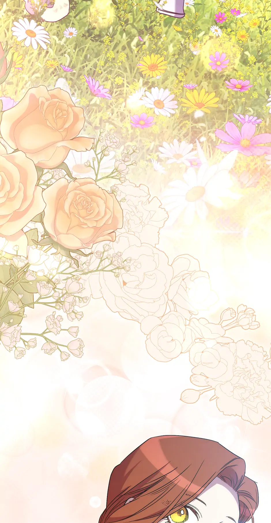 The Hero Went Crazy Even Though I’m the One Who Died Chapter 54 228 ch 54 17