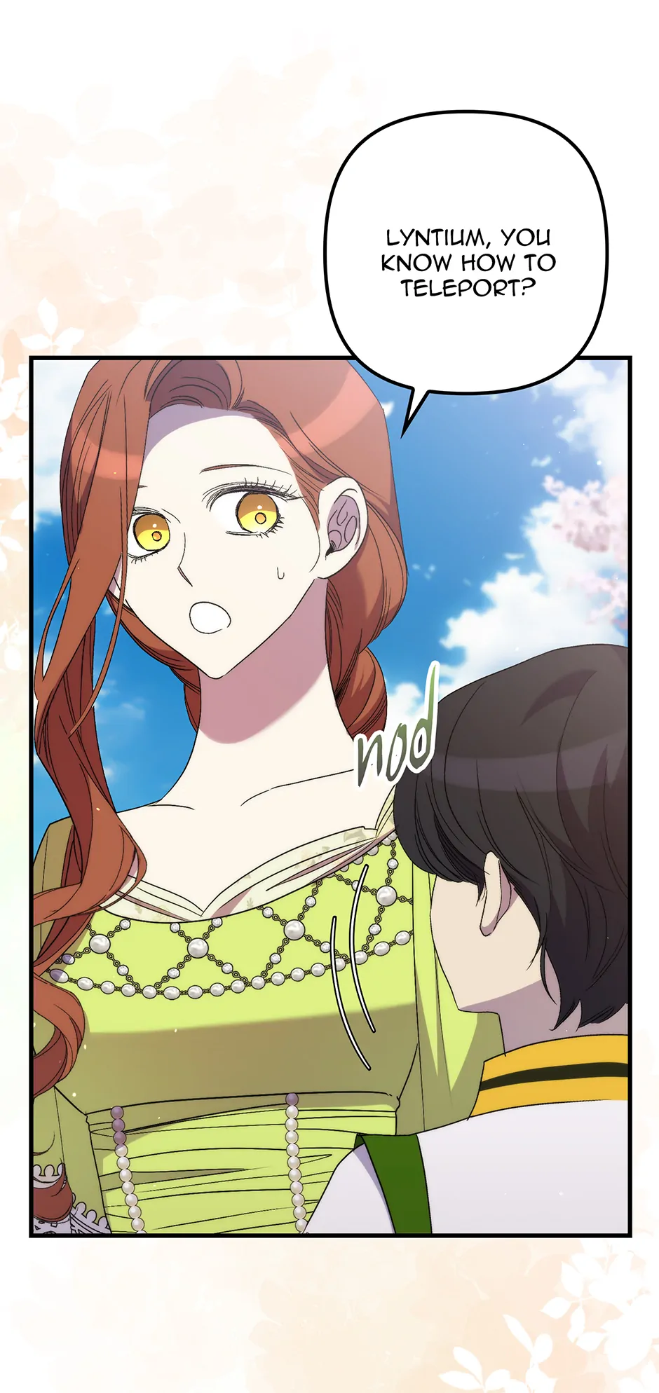 The Hero Went Crazy Even Though I’m the One Who Died Chapter 54 230 ch 54 19