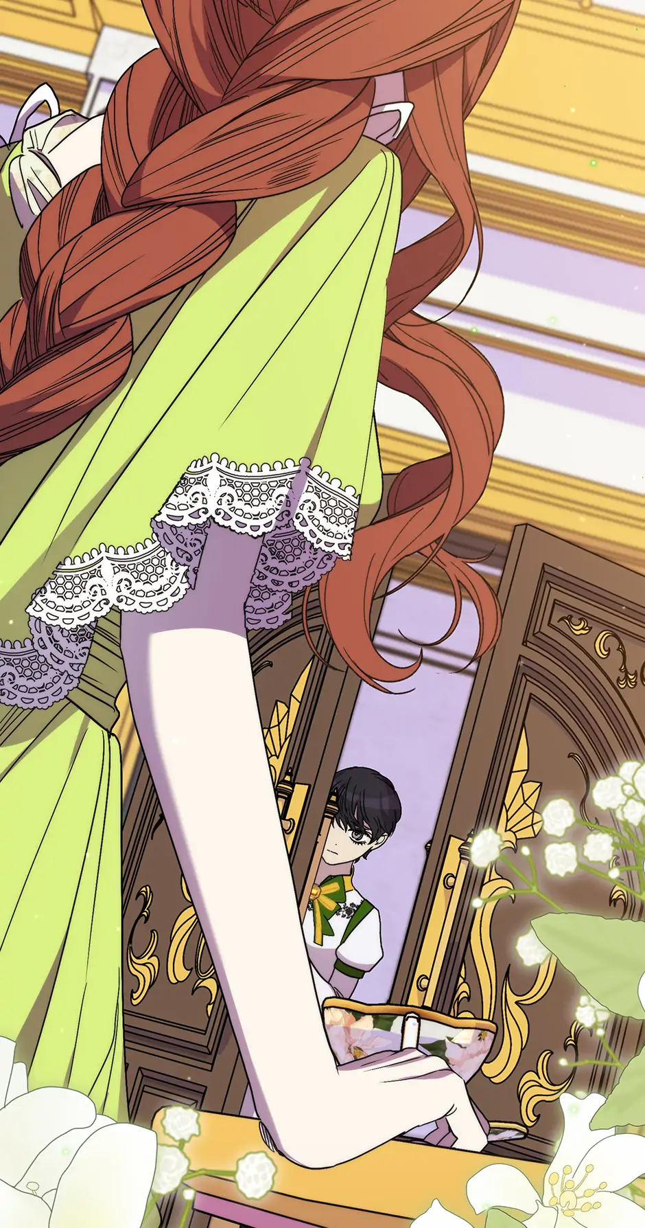 The Hero Went Crazy Even Though I’m the One Who Died Chapter 54 213 ch 54 2