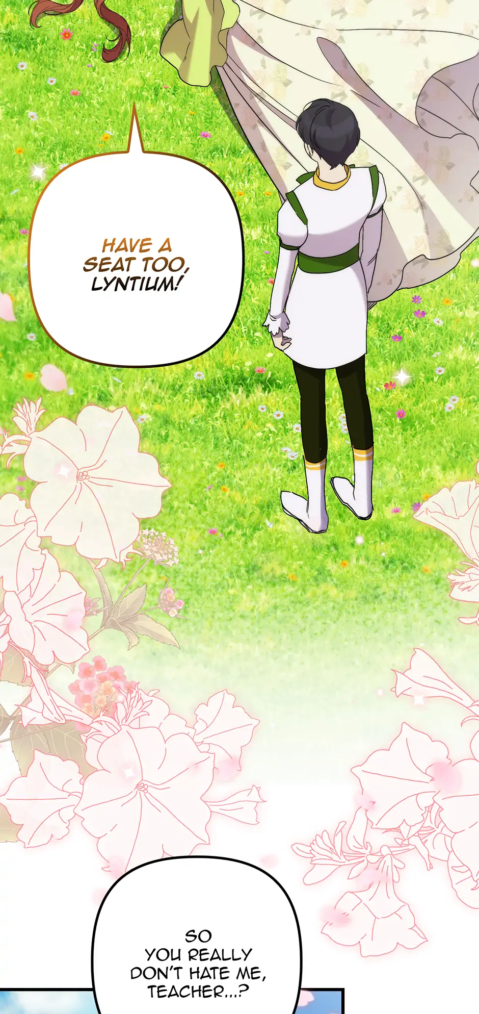 The Hero Went Crazy Even Though I’m the One Who Died Chapter 54 233 ch 54 22