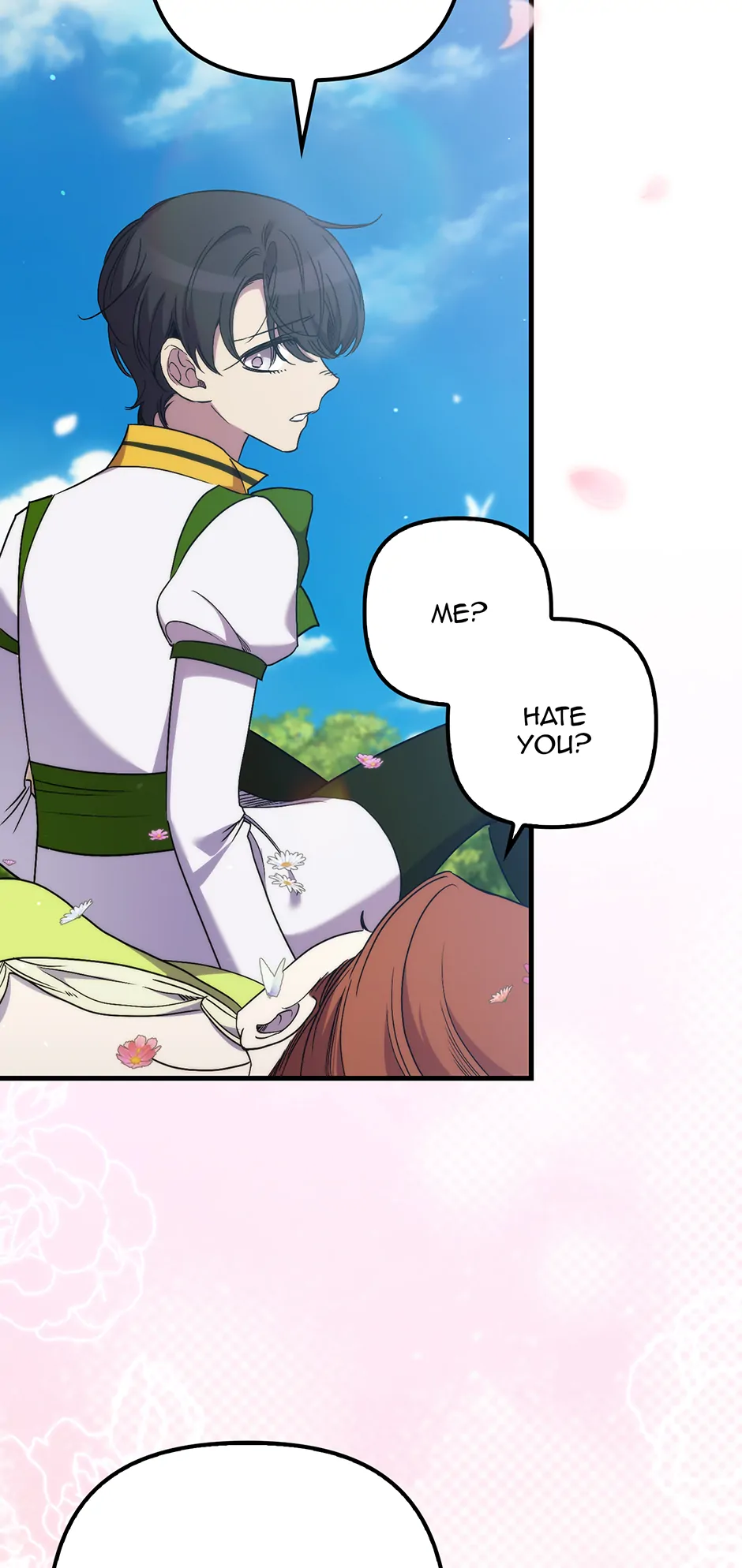 The Hero Went Crazy Even Though I’m the One Who Died Chapter 54 234 ch 54 23