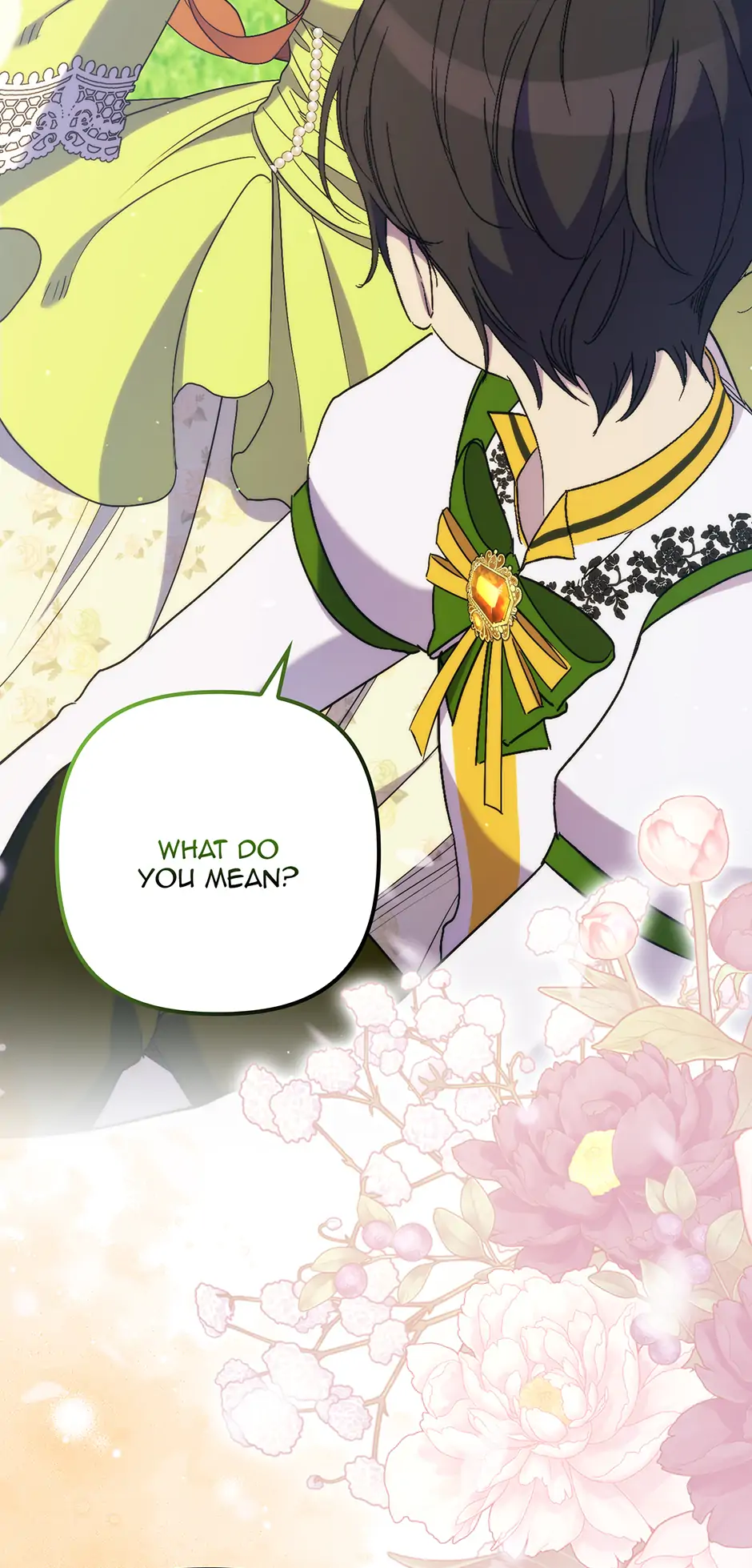 The Hero Went Crazy Even Though I’m the One Who Died Chapter 54 242 ch 54 31