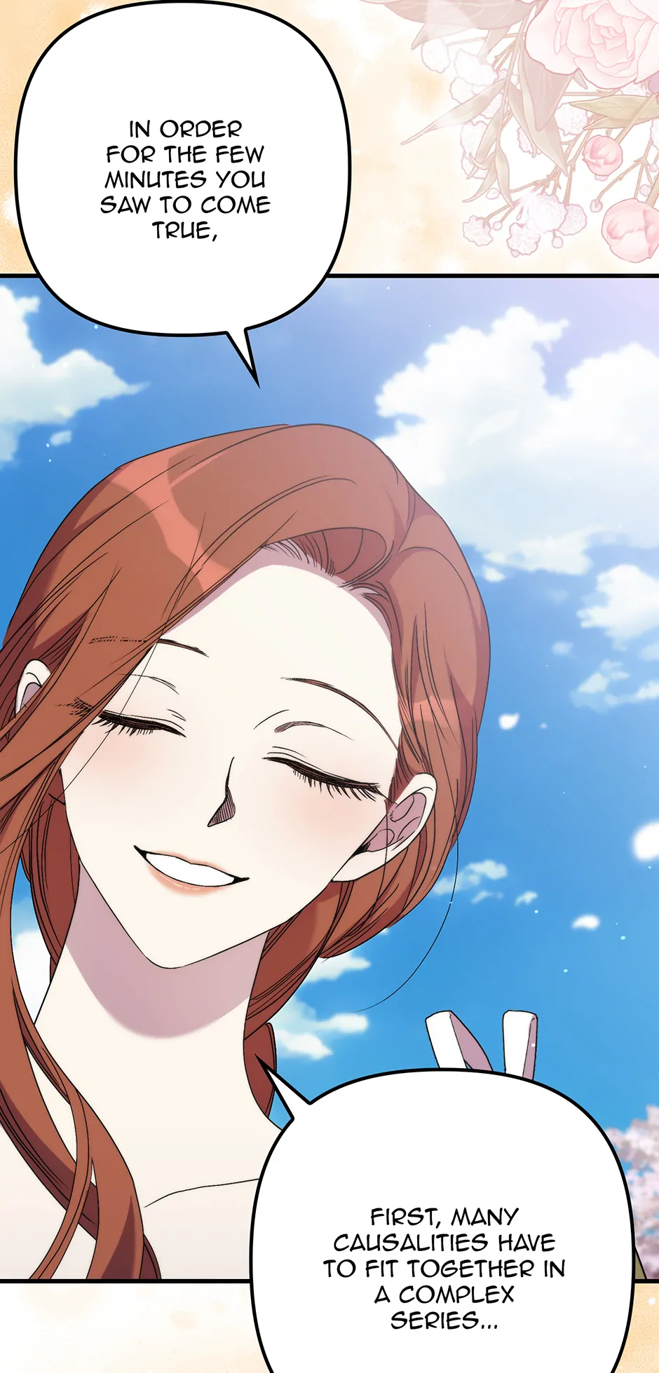 The Hero Went Crazy Even Though I’m the One Who Died Chapter 54 243 ch 54 32