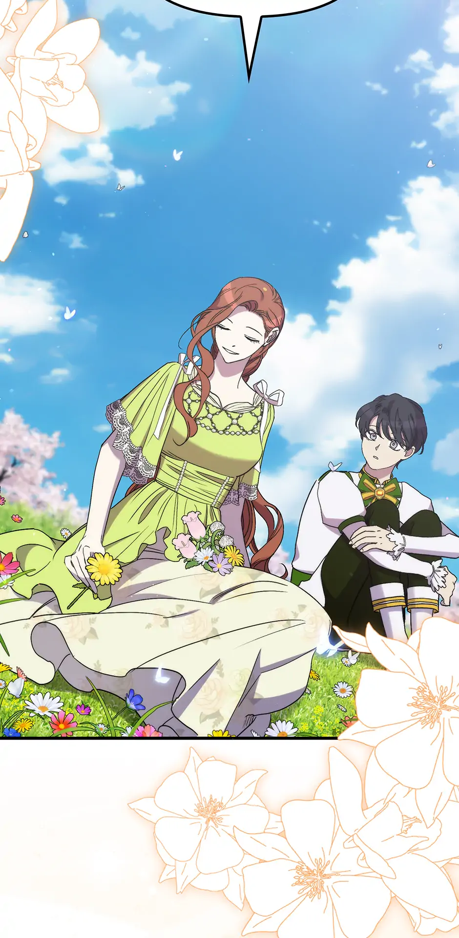 The Hero Went Crazy Even Though I’m the One Who Died Chapter 54 249 ch 54 38