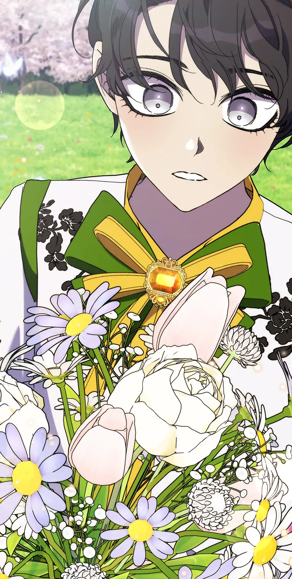 The Hero Went Crazy Even Though I’m the One Who Died Chapter 54 255 ch 54 44