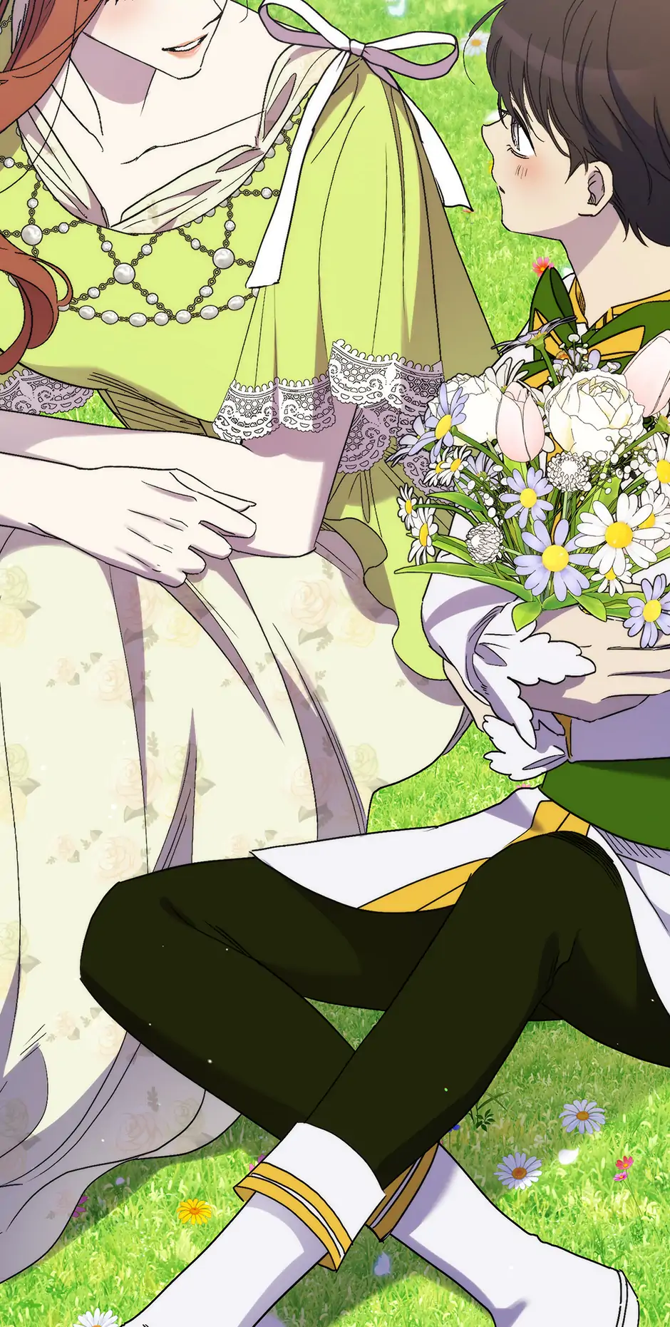 The Hero Went Crazy Even Though I’m the One Who Died Chapter 54 257 ch 54 46