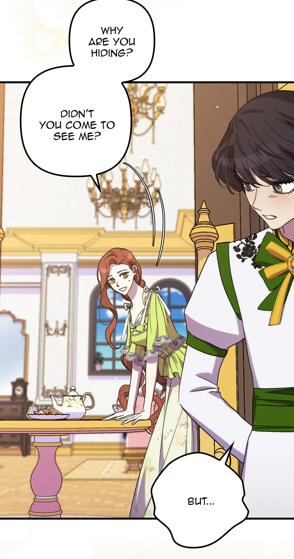 The Hero Went Crazy Even Though I’m the One Who Died Chapter 54 216 ch 54 5