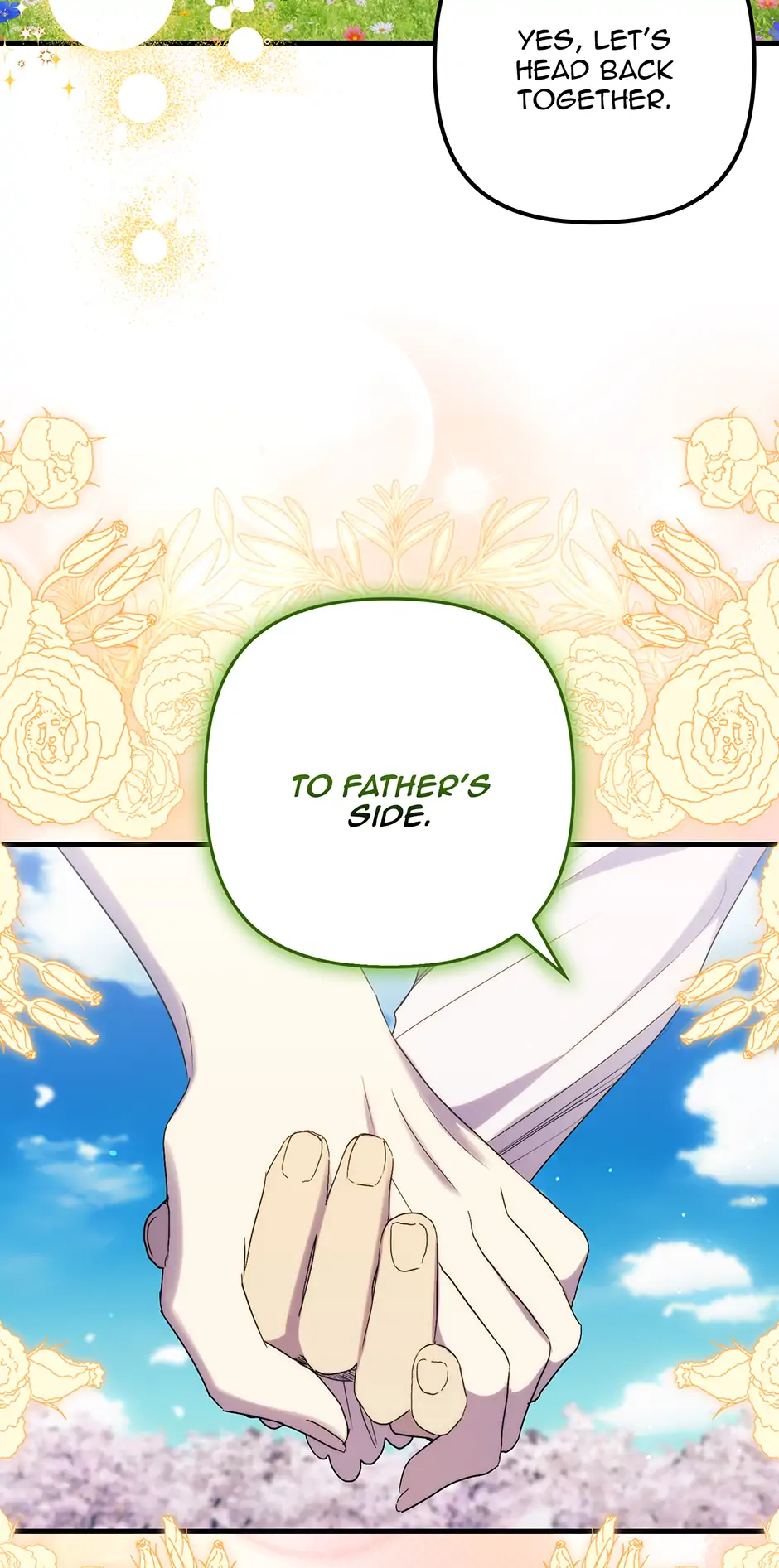 The Hero Went Crazy Even Though I’m the One Who Died Chapter 54 262 ch 54 51