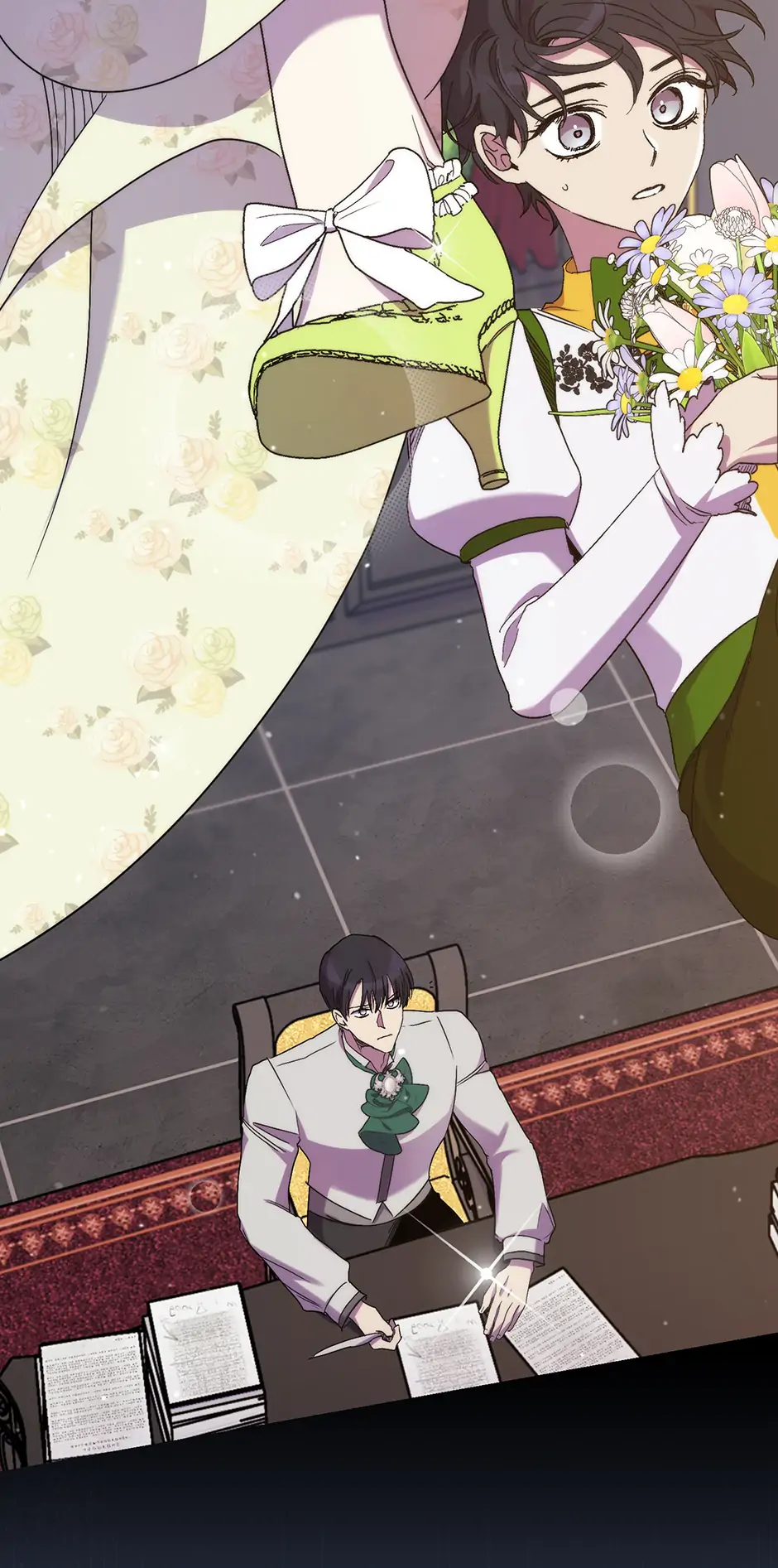 The Hero Went Crazy Even Though I’m the One Who Died Chapter 54 267 ch 54 56