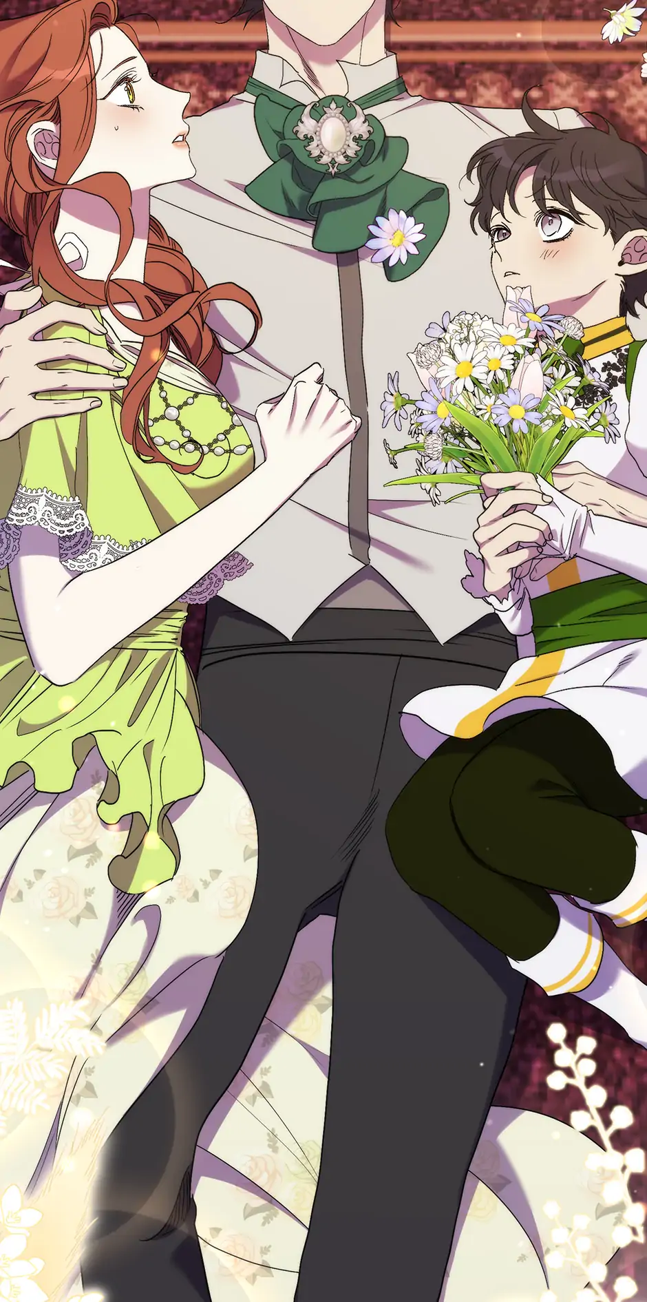 The Hero Went Crazy Even Though I’m the One Who Died Chapter 54 277 ch 54 66