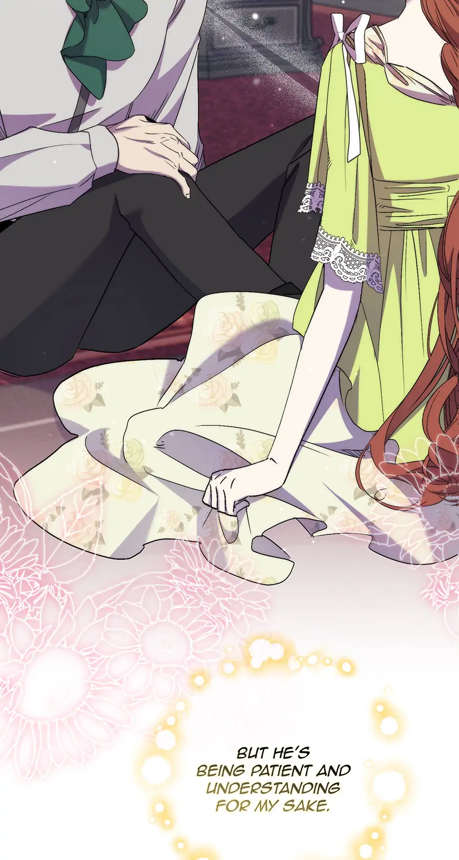 The Hero Went Crazy Even Though I’m the One Who Died Chapter 55 228 ch 55 17