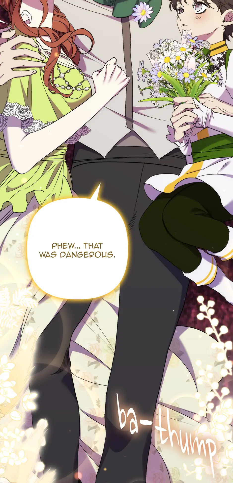 The Hero Went Crazy Even Though I’m the One Who Died Chapter 55 213 ch 55 2