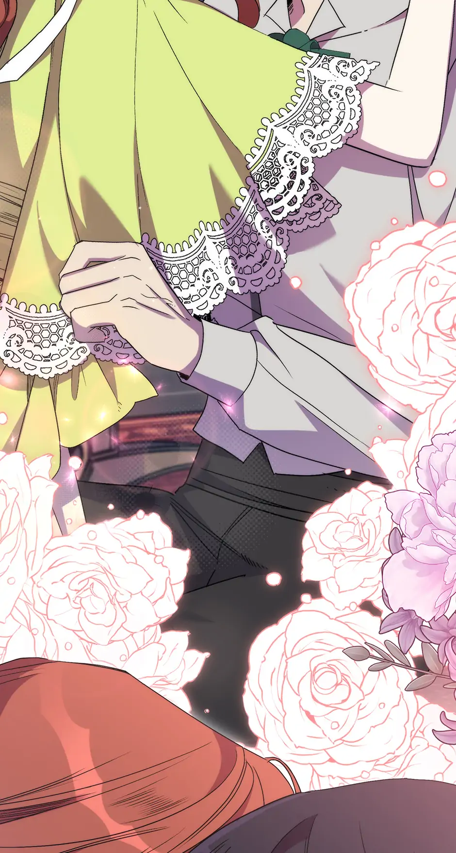 The Hero Went Crazy Even Though I’m the One Who Died Chapter 55 231 ch 55 20