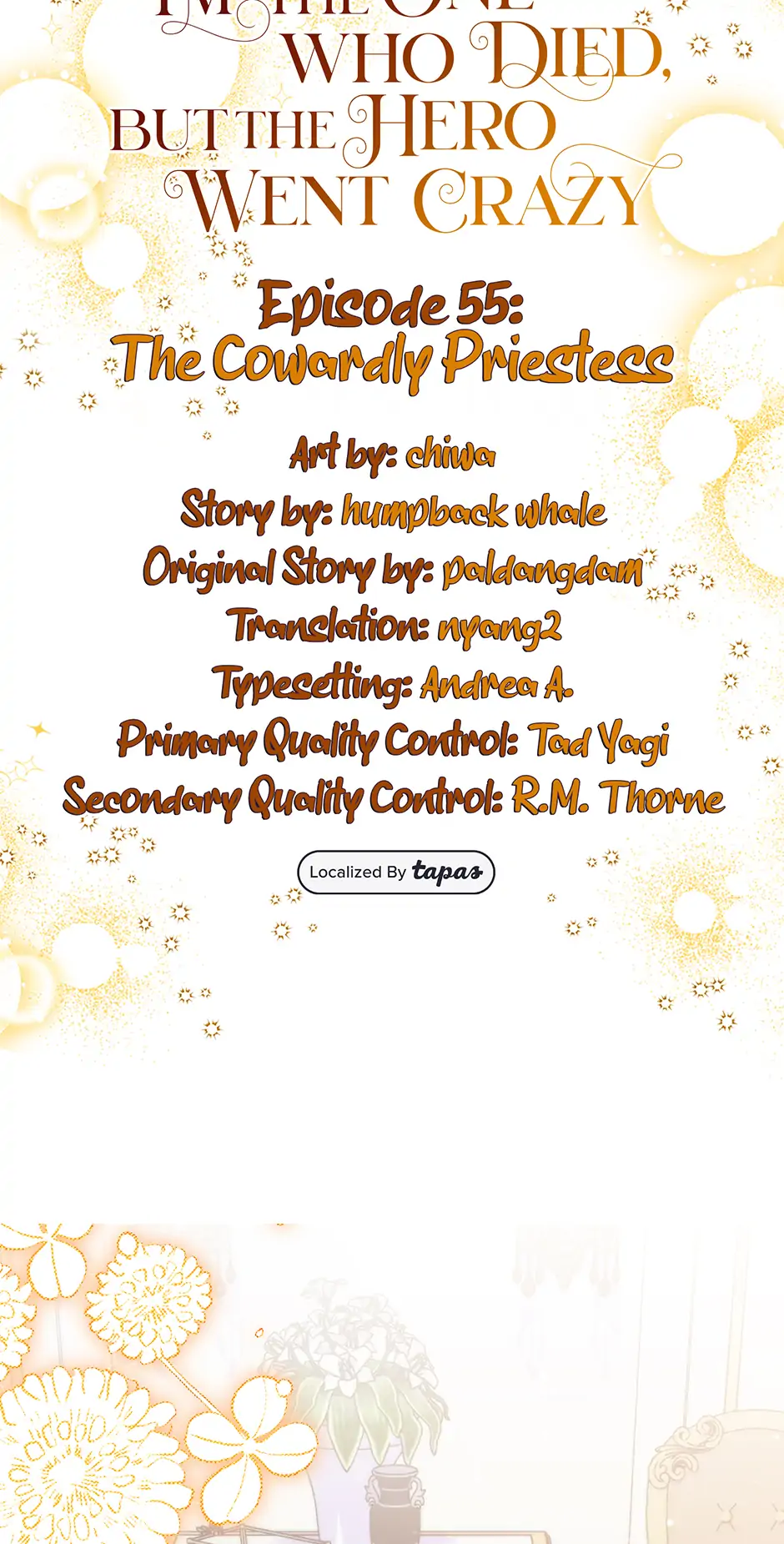 The Hero Went Crazy Even Though I’m the One Who Died Chapter 55 238 ch 55 27