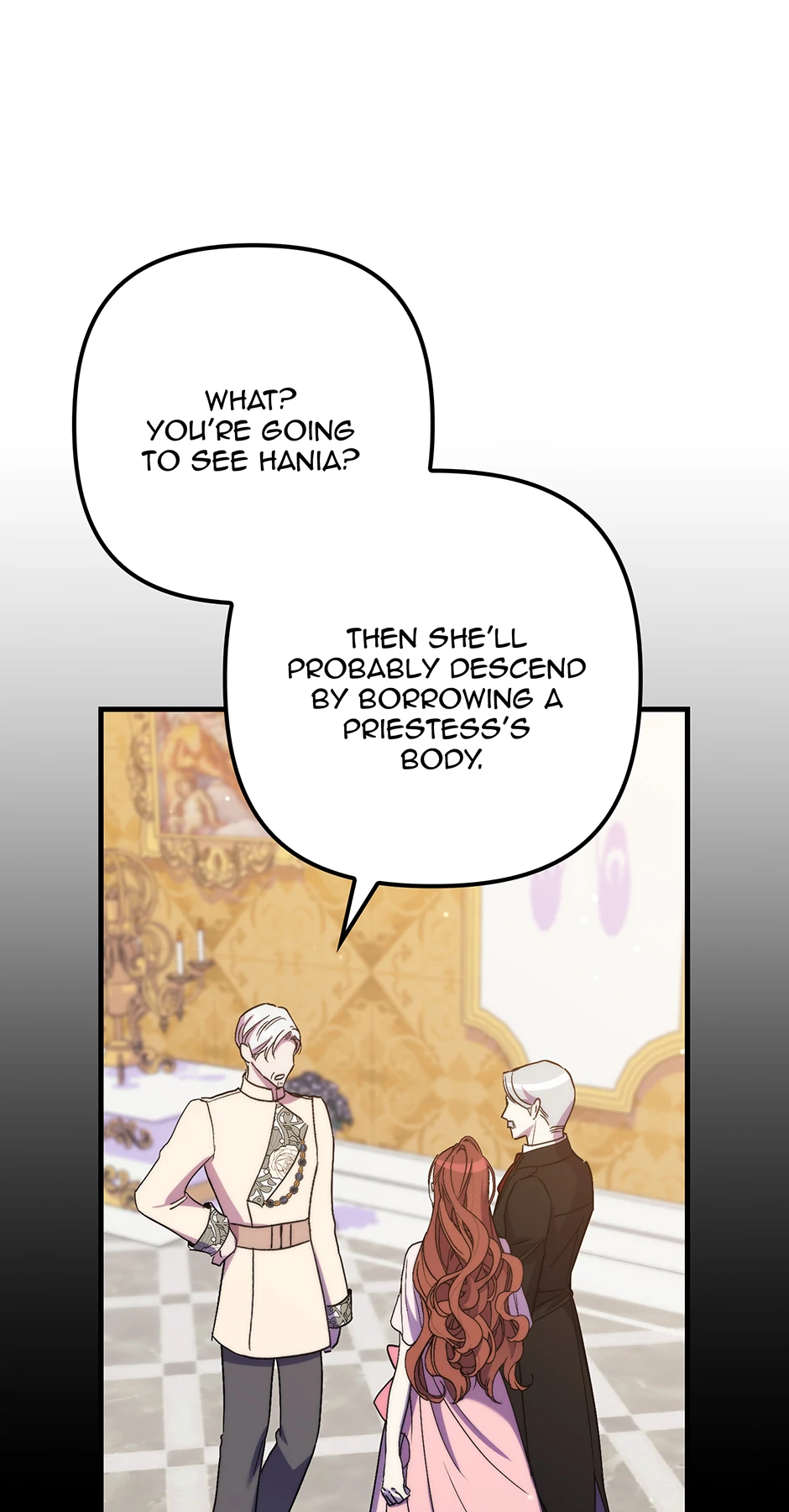 The Hero Went Crazy Even Though I’m the One Who Died Chapter 55 242 ch 55 31