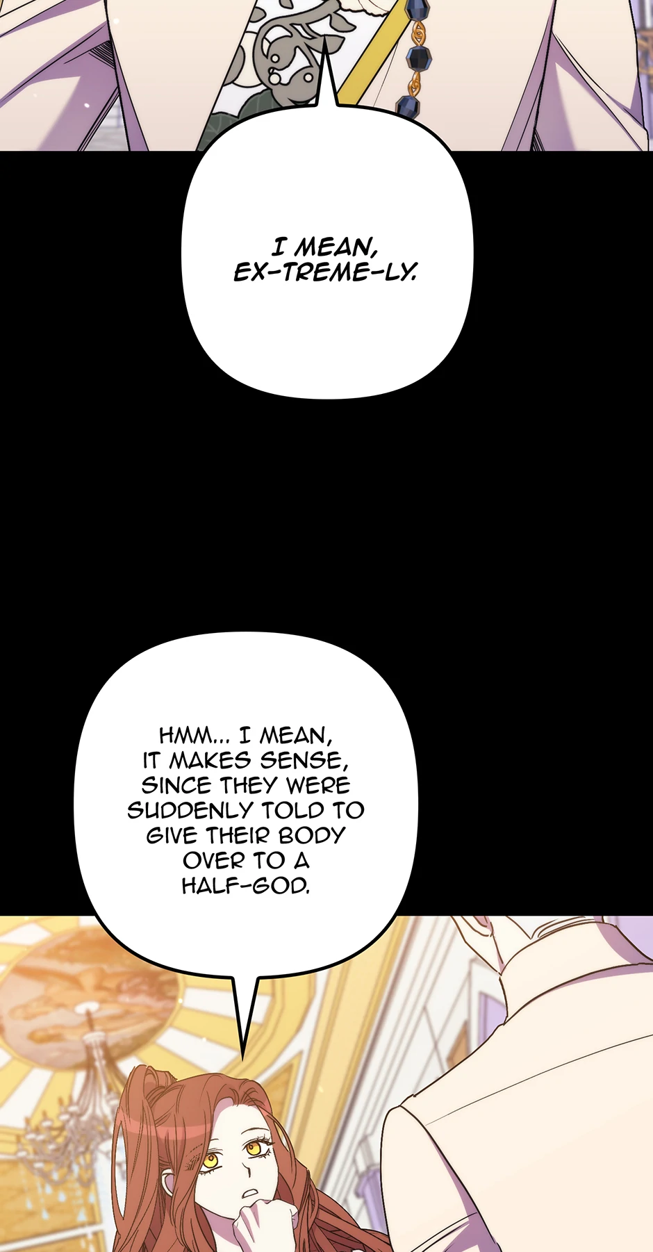 The Hero Went Crazy Even Though I’m the One Who Died Chapter 55 244 ch 55 33