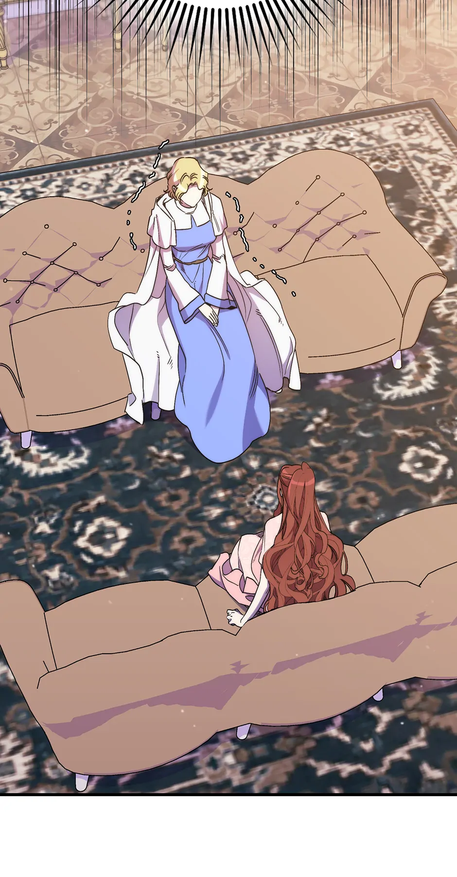 The Hero Went Crazy Even Though I’m the One Who Died Chapter 55 246 ch 55 35