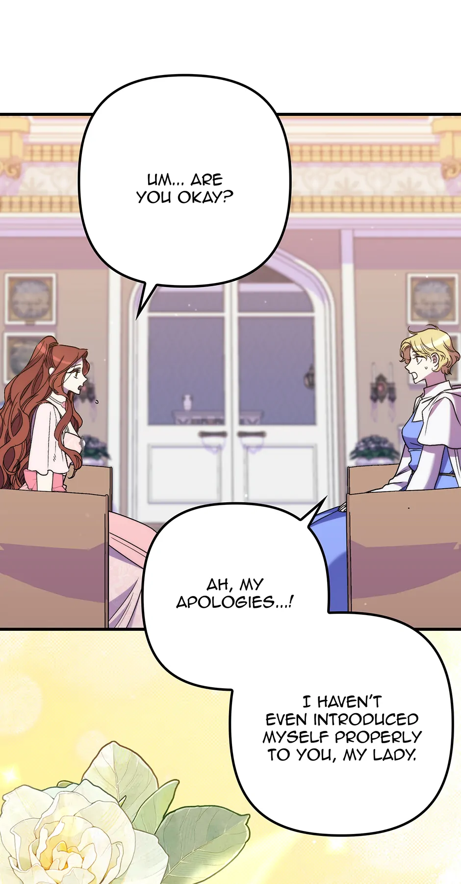 The Hero Went Crazy Even Though I’m the One Who Died Chapter 55 247 ch 55 36