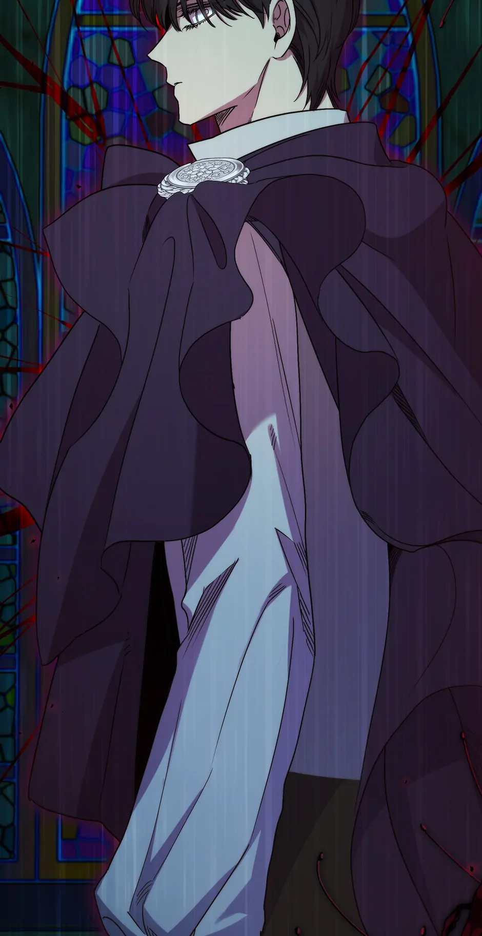 The Hero Went Crazy Even Though I’m the One Who Died Chapter 55 255 ch 55 44