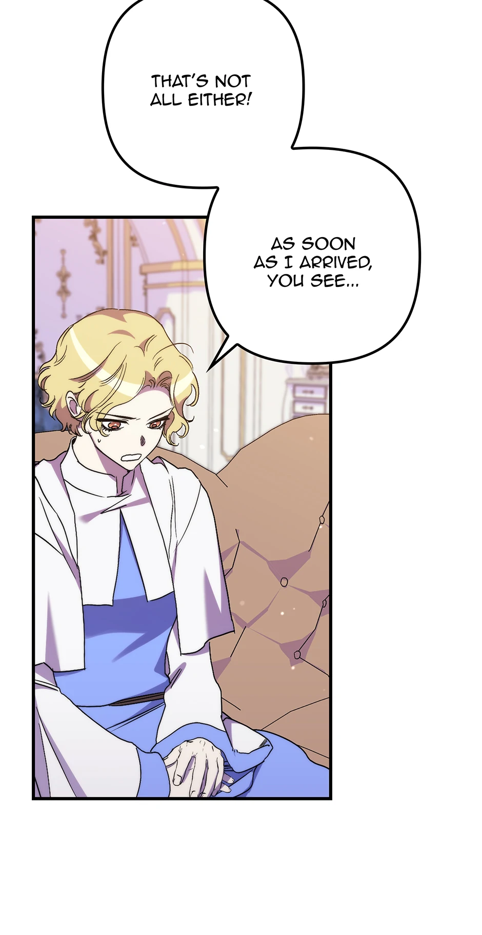 The Hero Went Crazy Even Though I’m the One Who Died Chapter 55 258 ch 55 47