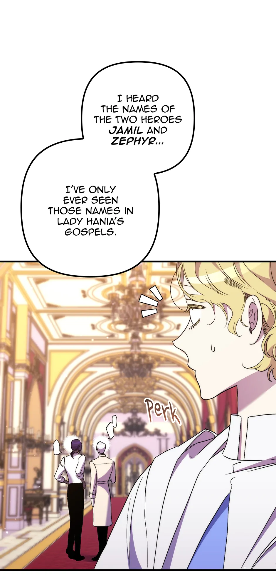 The Hero Went Crazy Even Though I’m the One Who Died Chapter 55 259 ch 55 48