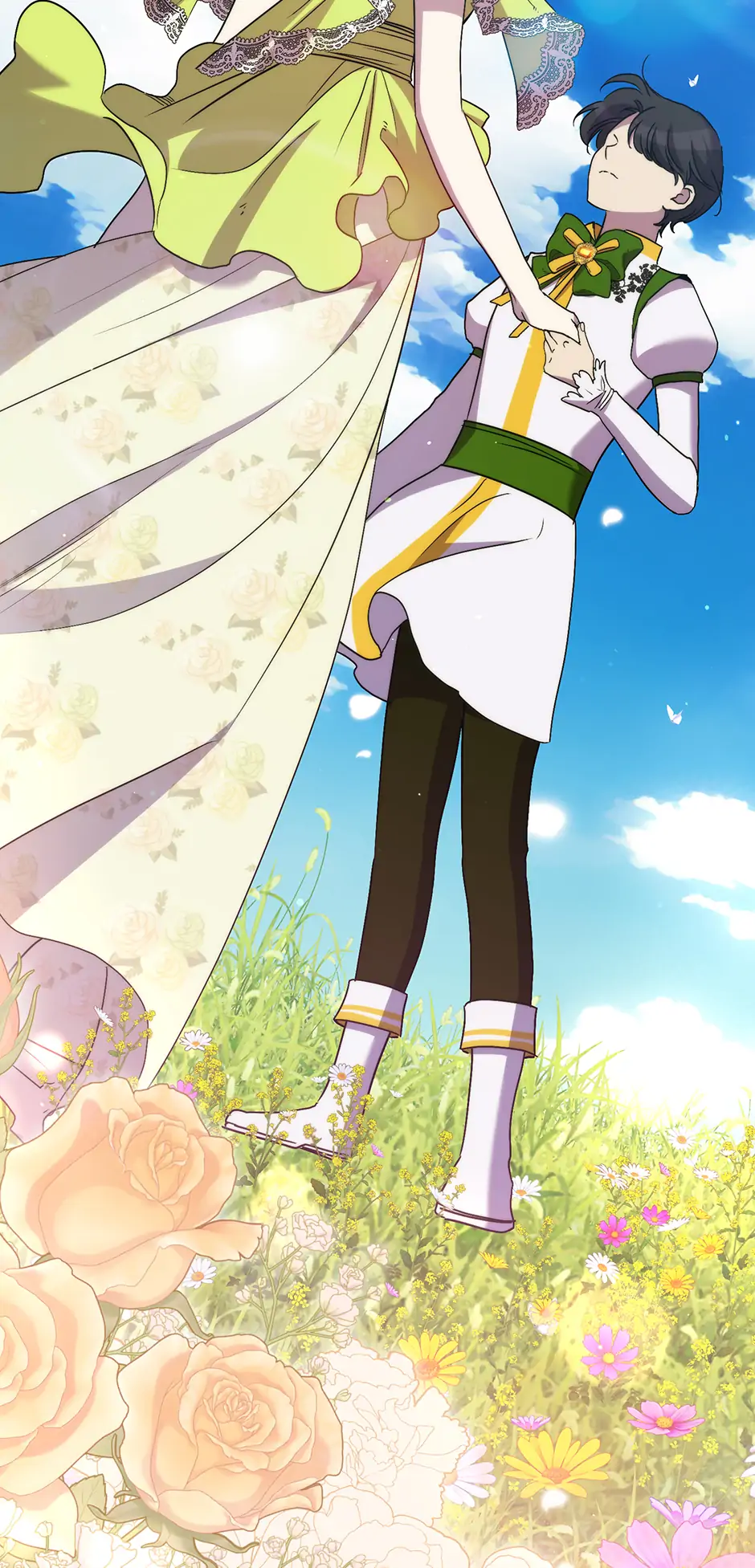 The Hero Went Crazy Even Though I’m the One Who Died Chapter 55 220 ch 55 9