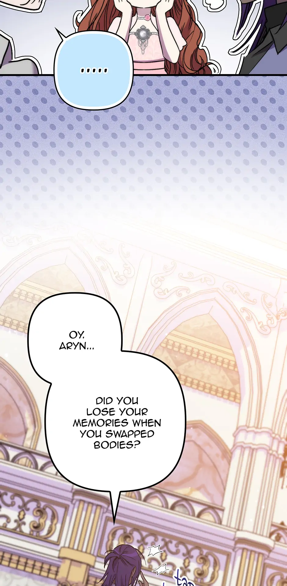 The Hero Went Crazy Even Though I’m the One Who Died Chapter 56 219 ch 56 14