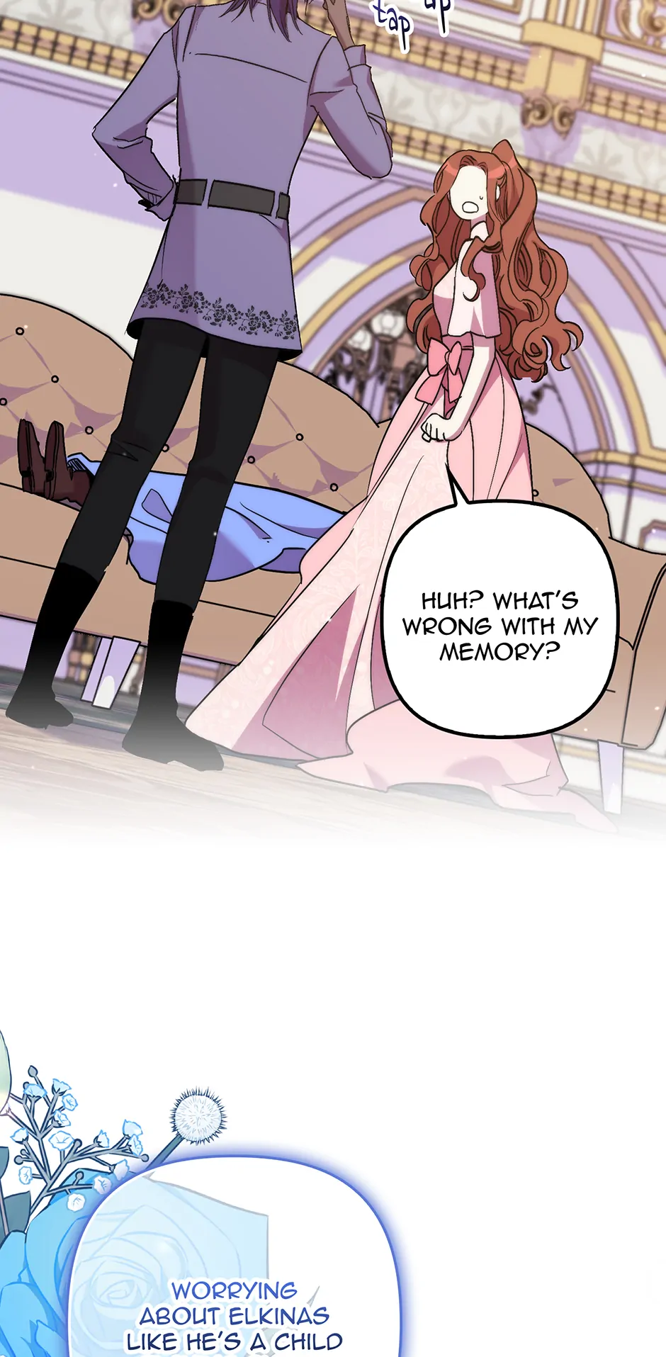 The Hero Went Crazy Even Though I’m the One Who Died Chapter 56 220 ch 56 15