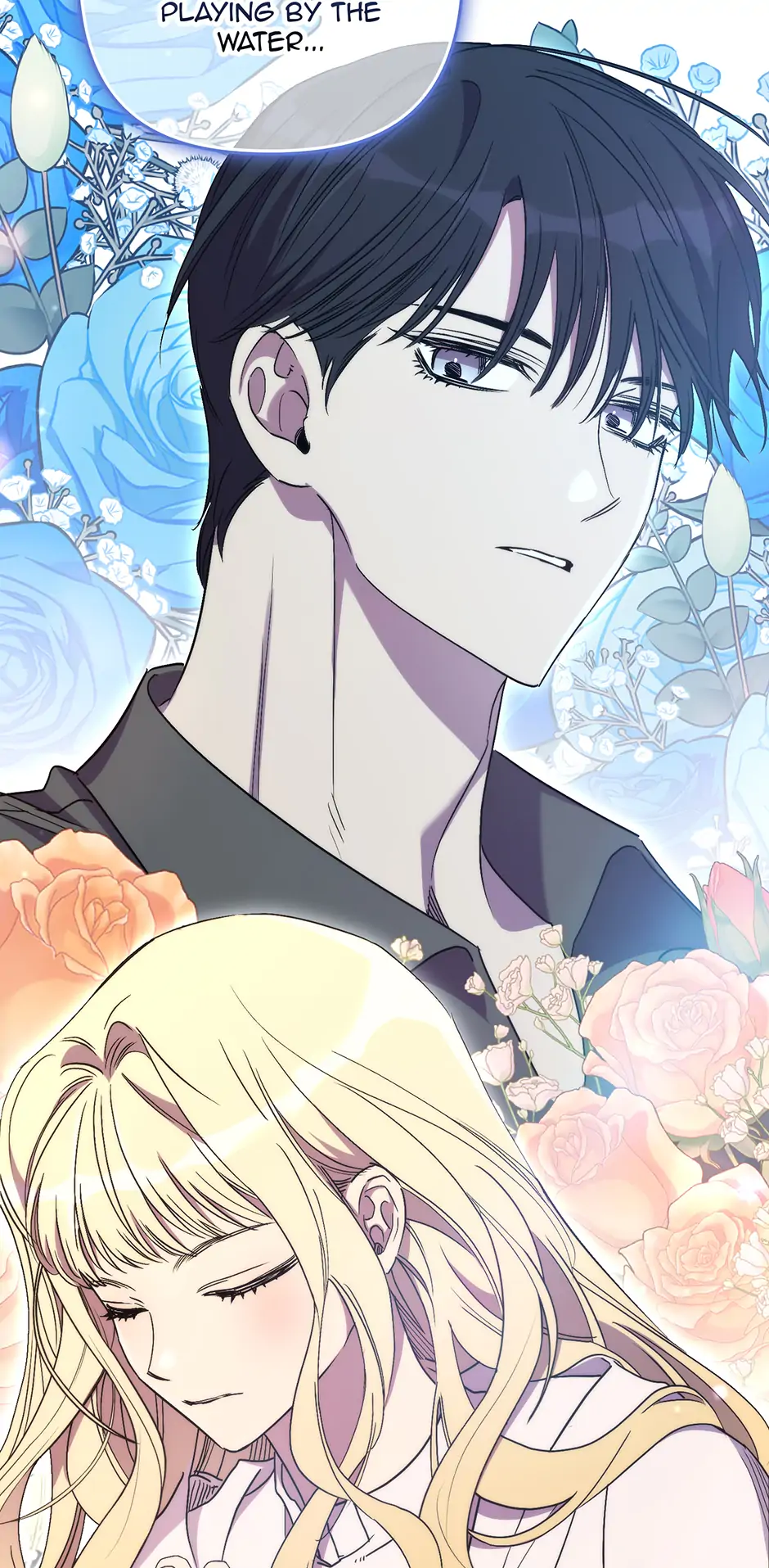 The Hero Went Crazy Even Though I’m the One Who Died Chapter 56 221 ch 56 16