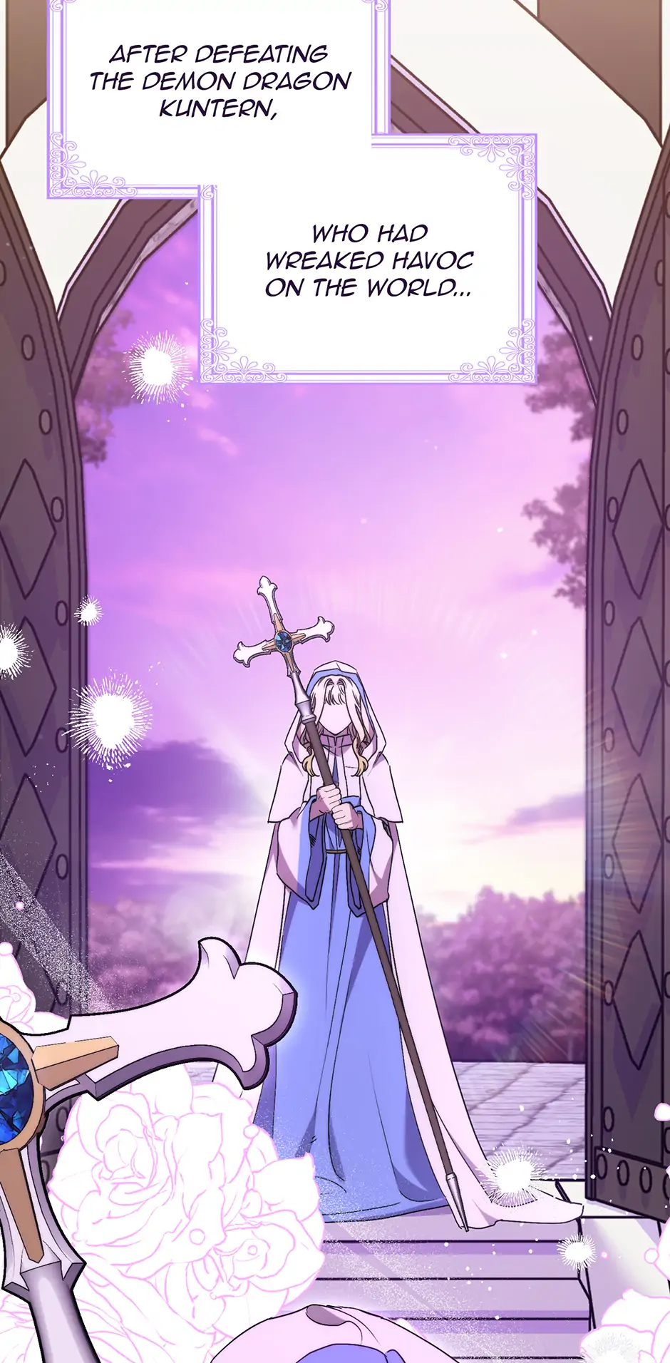 The Hero Went Crazy Even Though I’m the One Who Died Chapter 56 228 ch 56 23