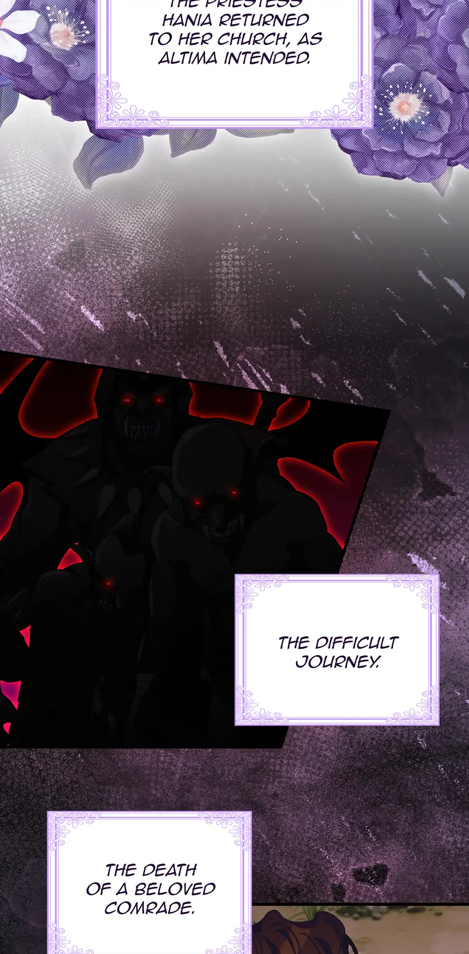 The Hero Went Crazy Even Though I’m the One Who Died Chapter 56 230 ch 56 25