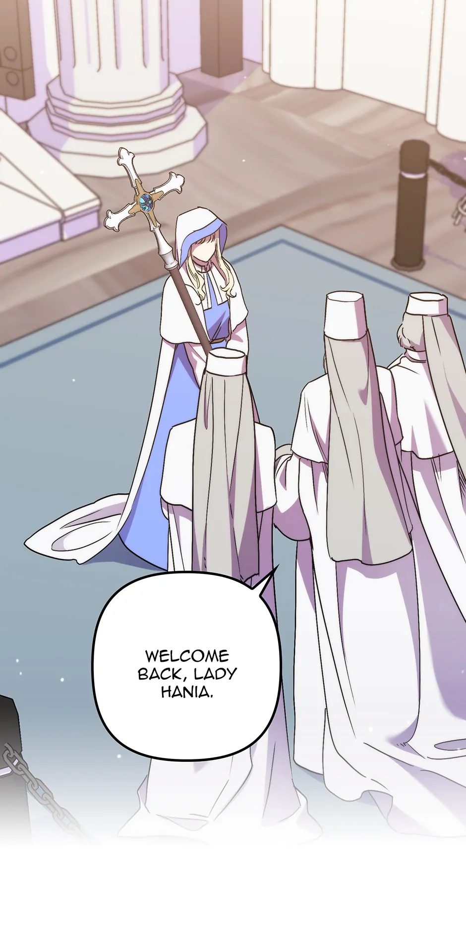 The Hero Went Crazy Even Though I’m the One Who Died Chapter 56 232 ch 56 27