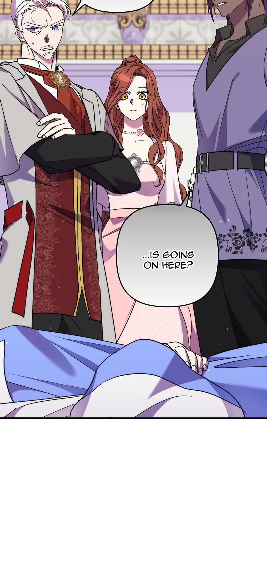 The Hero Went Crazy Even Though I’m the One Who Died Chapter 56 208 ch 56 3