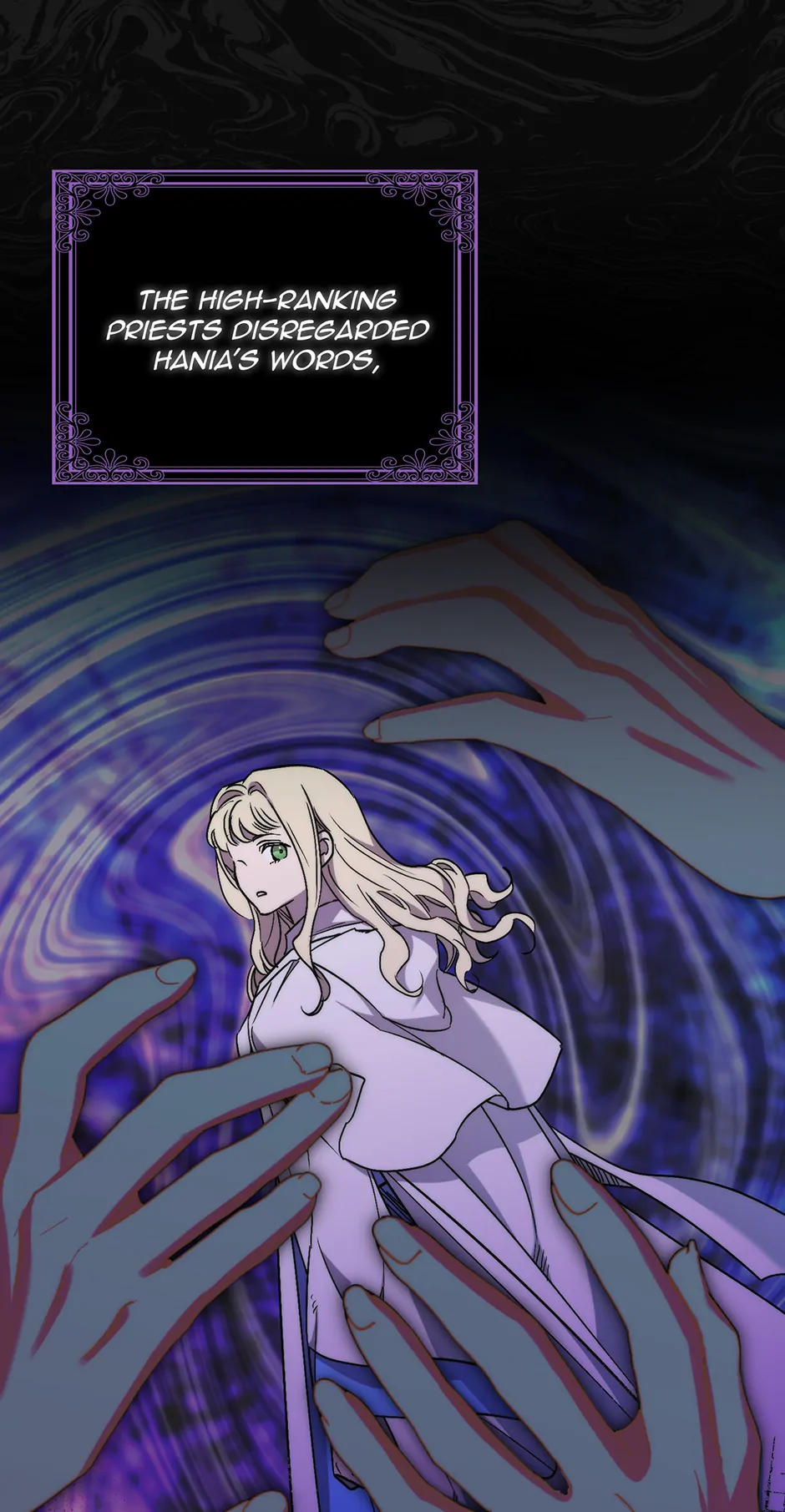 The Hero Went Crazy Even Though I’m the One Who Died Chapter 56 235 ch 56 30