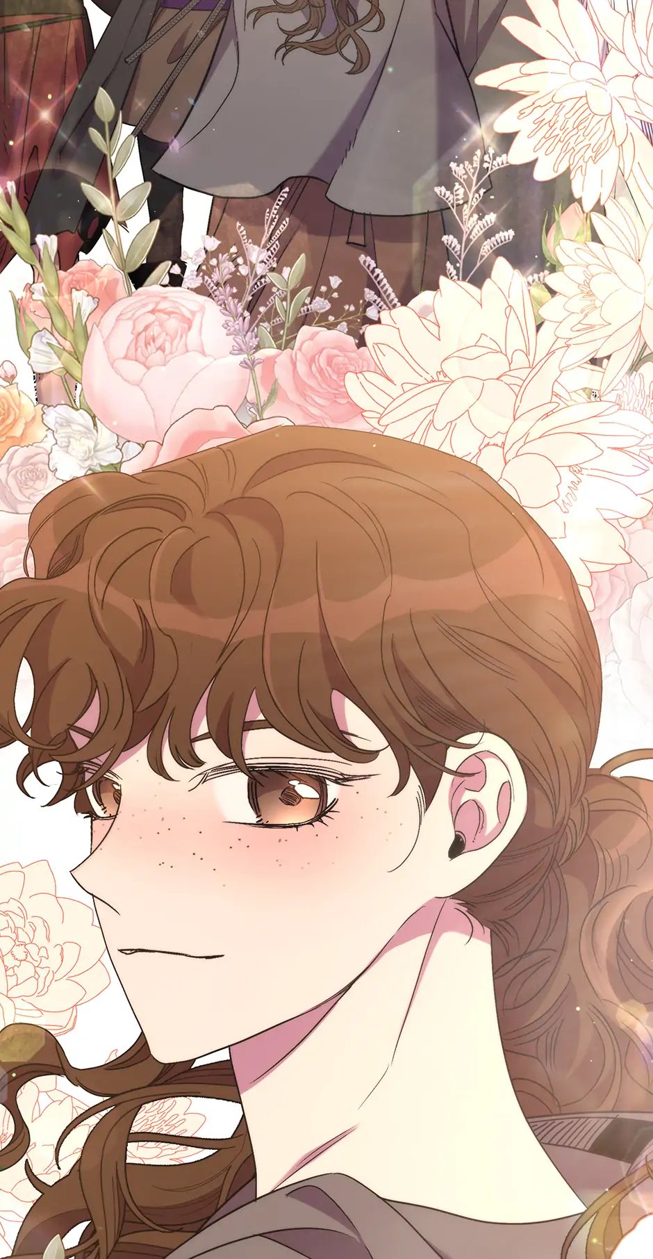 The Hero Went Crazy Even Though I’m the One Who Died Chapter 56 240 ch 56 35