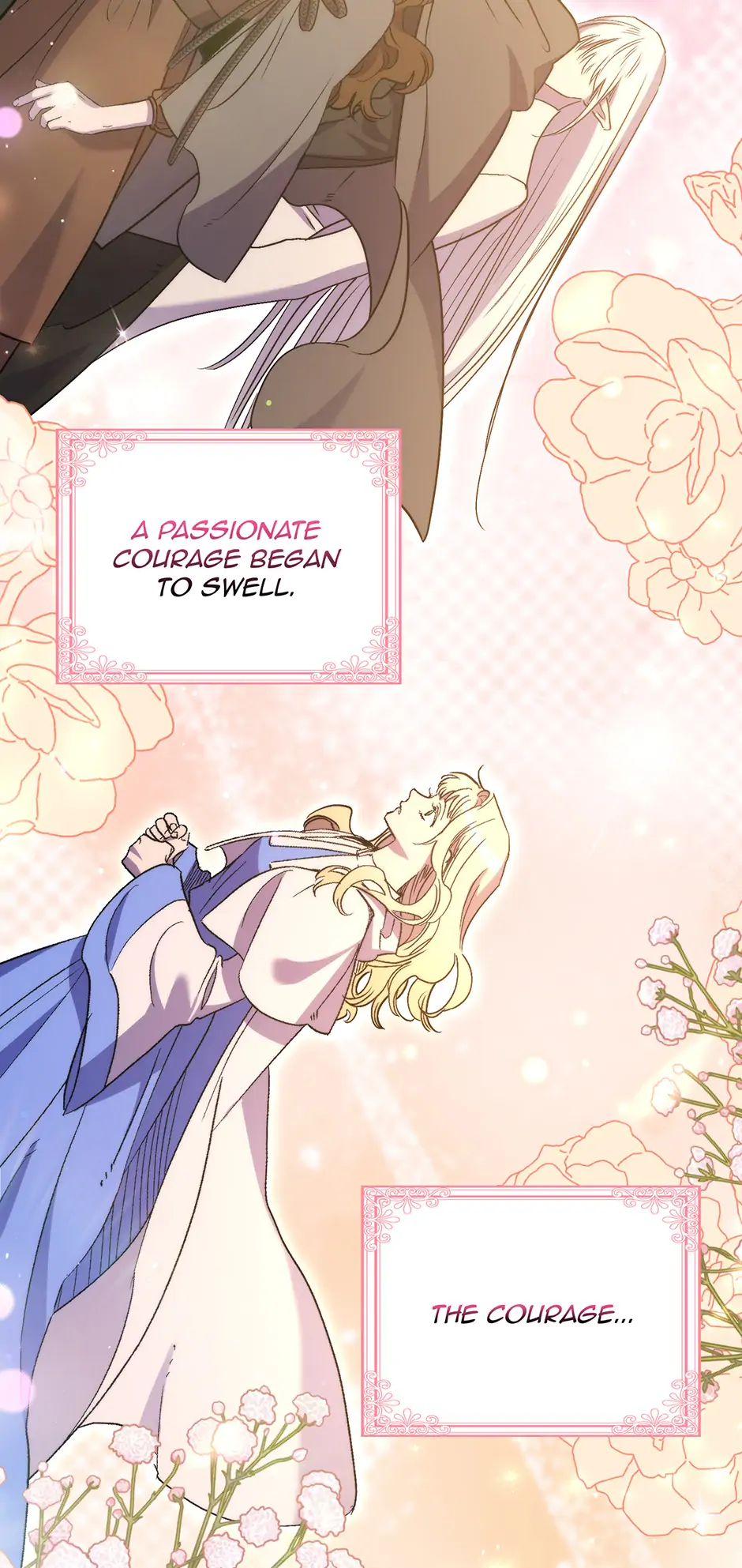 The Hero Went Crazy Even Though I’m the One Who Died Chapter 56 243 ch 56 38