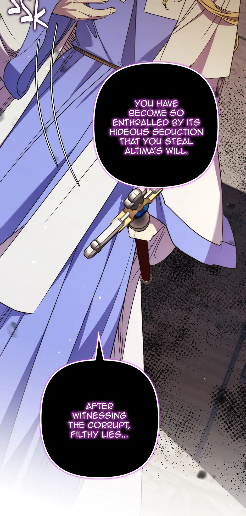 The Hero Went Crazy Even Though I’m the One Who Died Chapter 56 255 ch 56 50