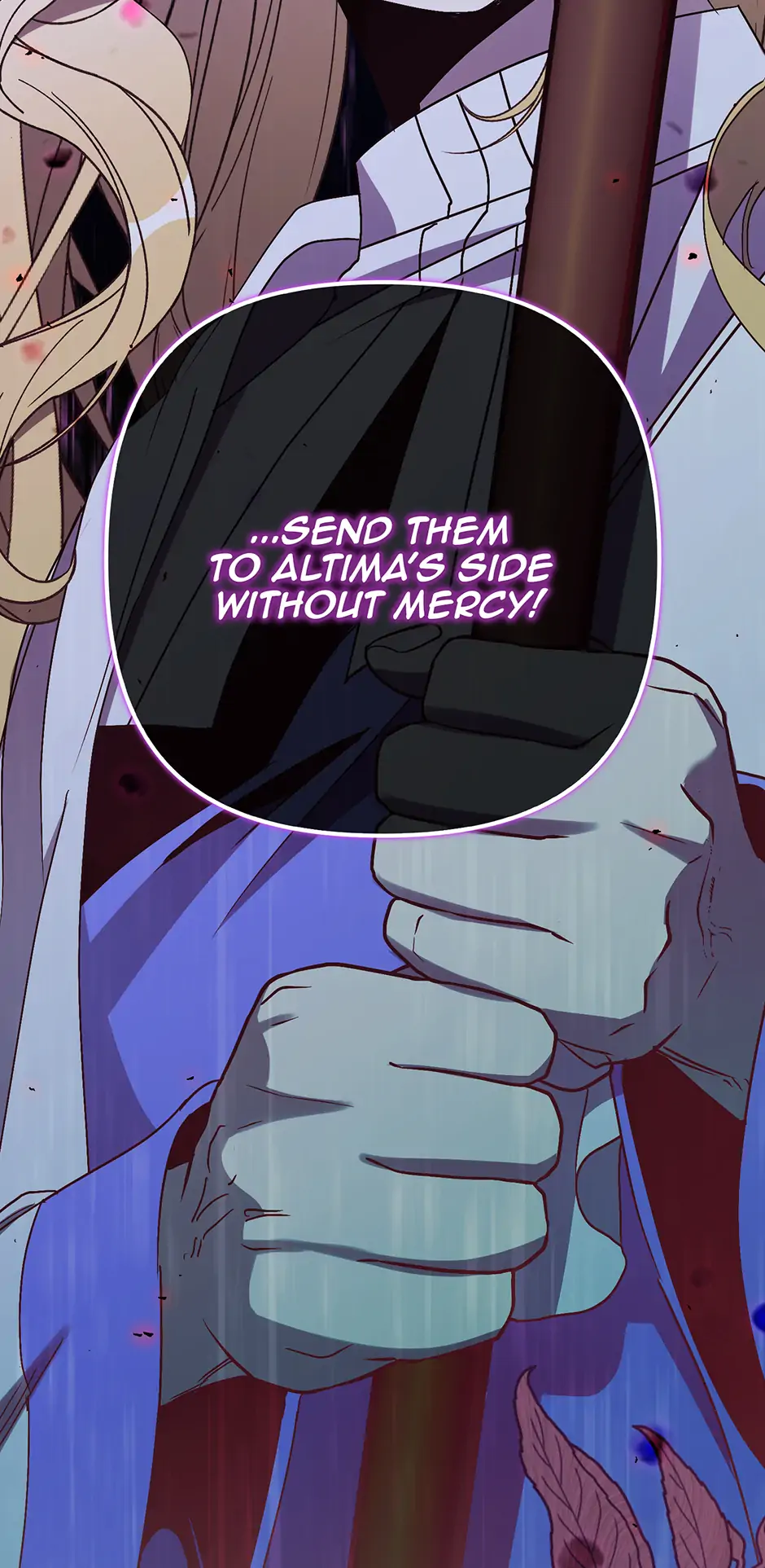 The Hero Went Crazy Even Though I’m the One Who Died Chapter 56 269 ch 56 64