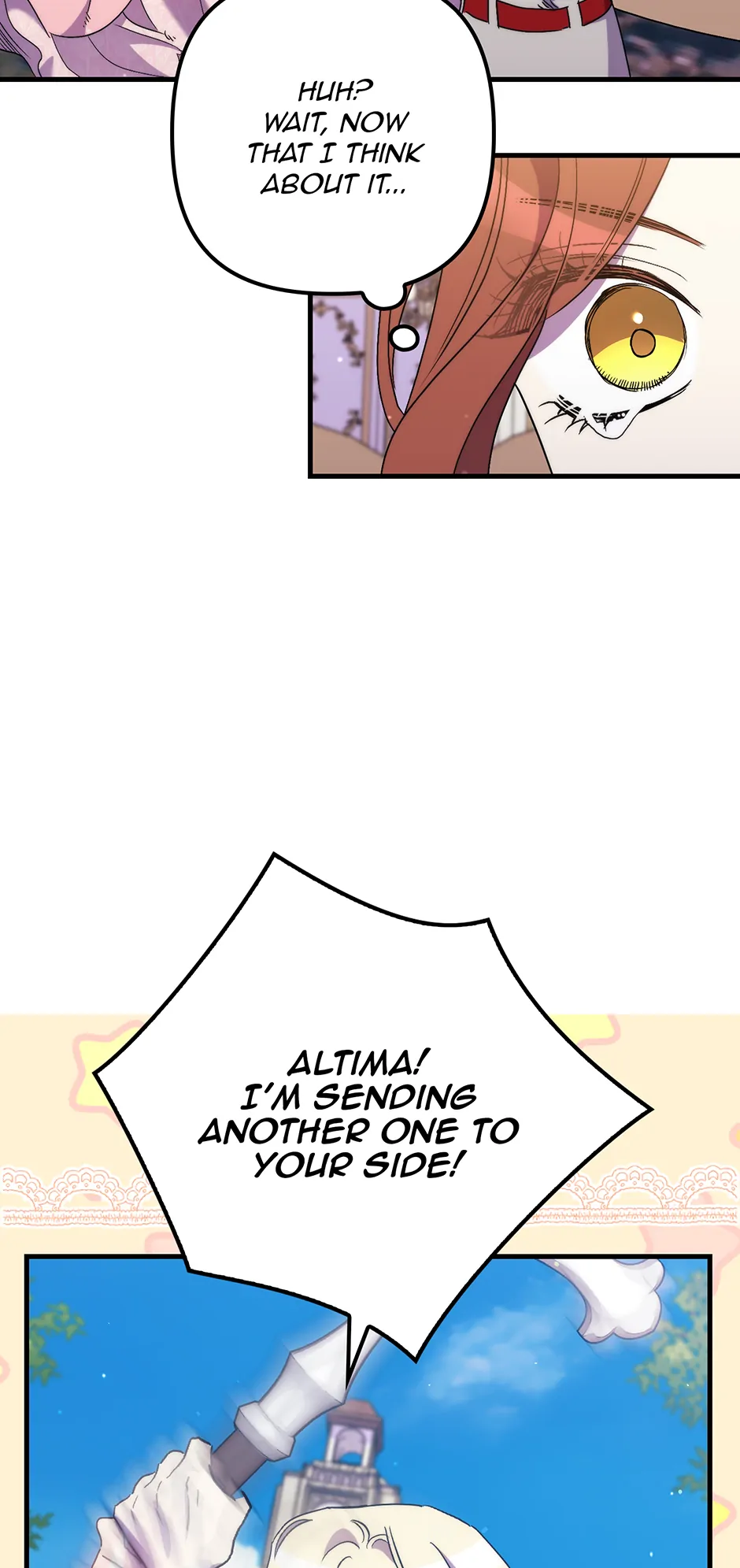 The Hero Went Crazy Even Though I’m the One Who Died Chapter 57 203 ch 57 10