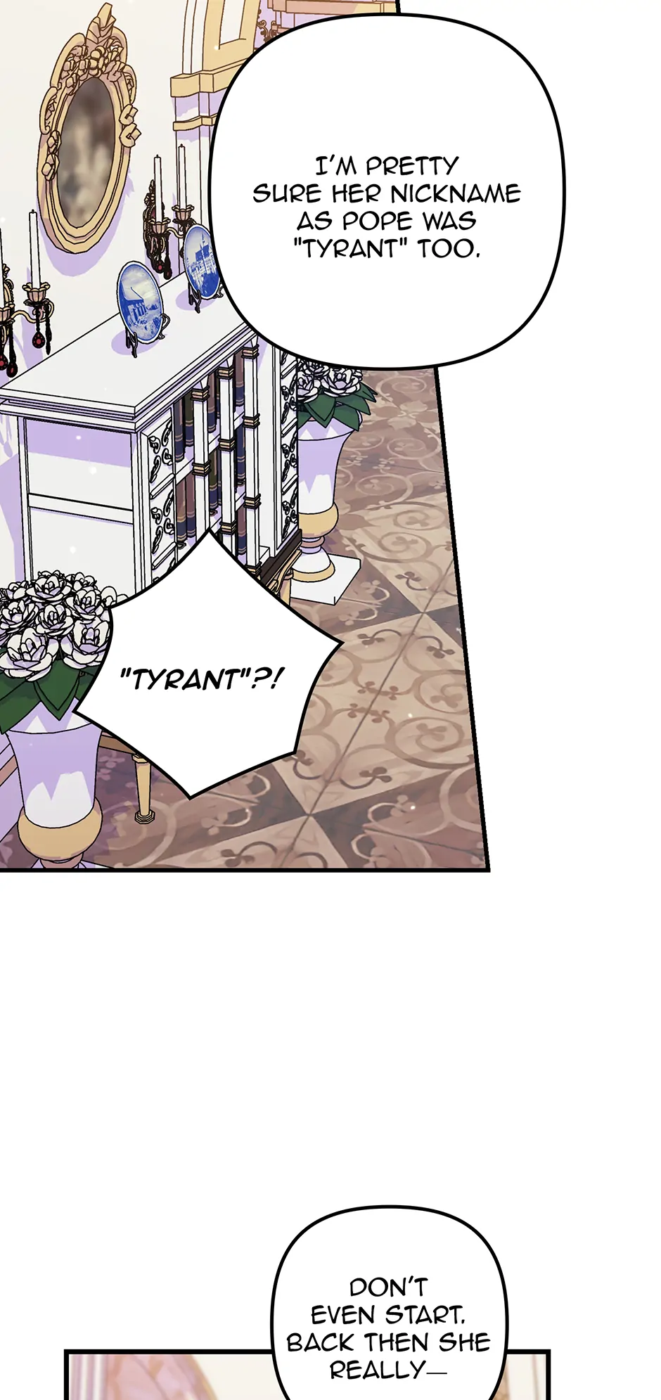 The Hero Went Crazy Even Though I’m the One Who Died Chapter 57 205 ch 57 12