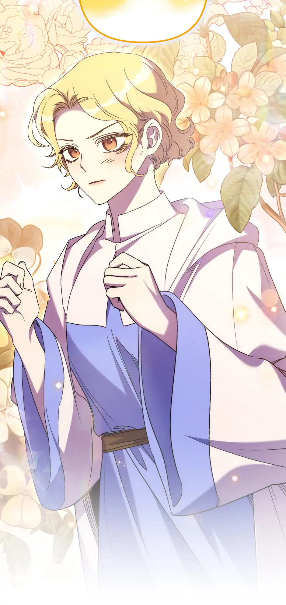 The Hero Went Crazy Even Though I’m the One Who Died Chapter 57 210 ch 57 17