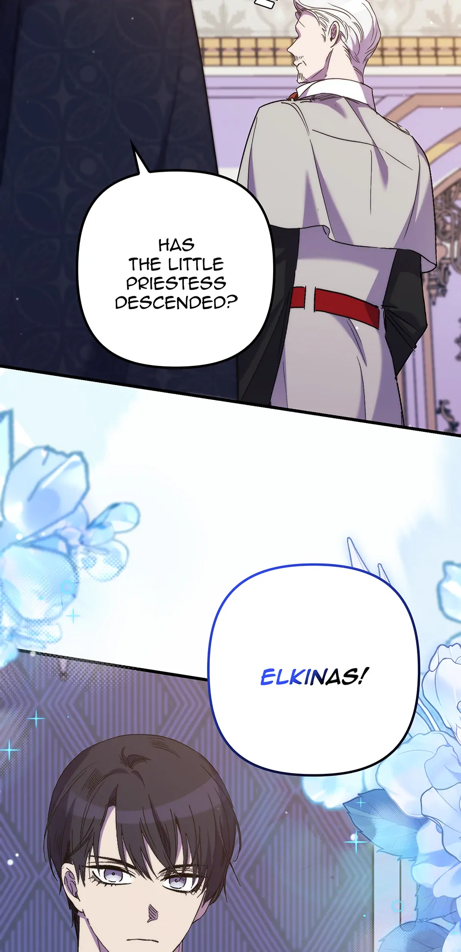 The Hero Went Crazy Even Though I’m the One Who Died Chapter 57 216 ch 57 23