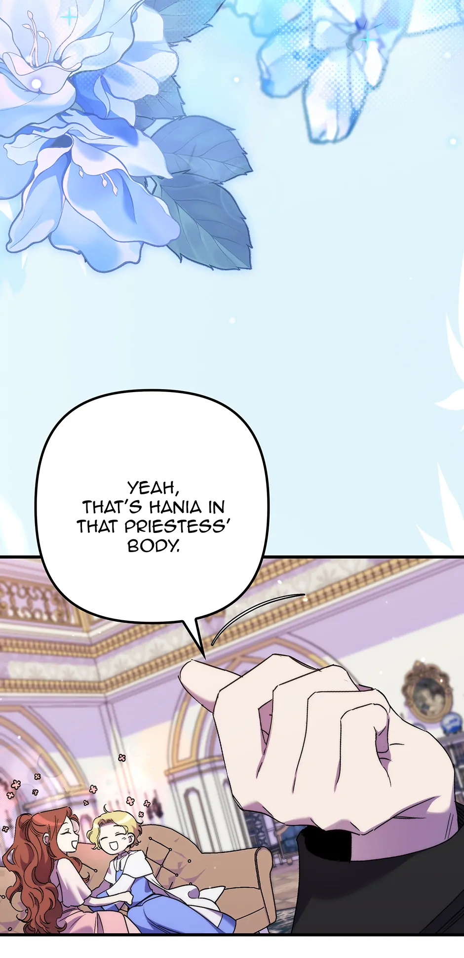 The Hero Went Crazy Even Though I’m the One Who Died Chapter 57 218 ch 57 25